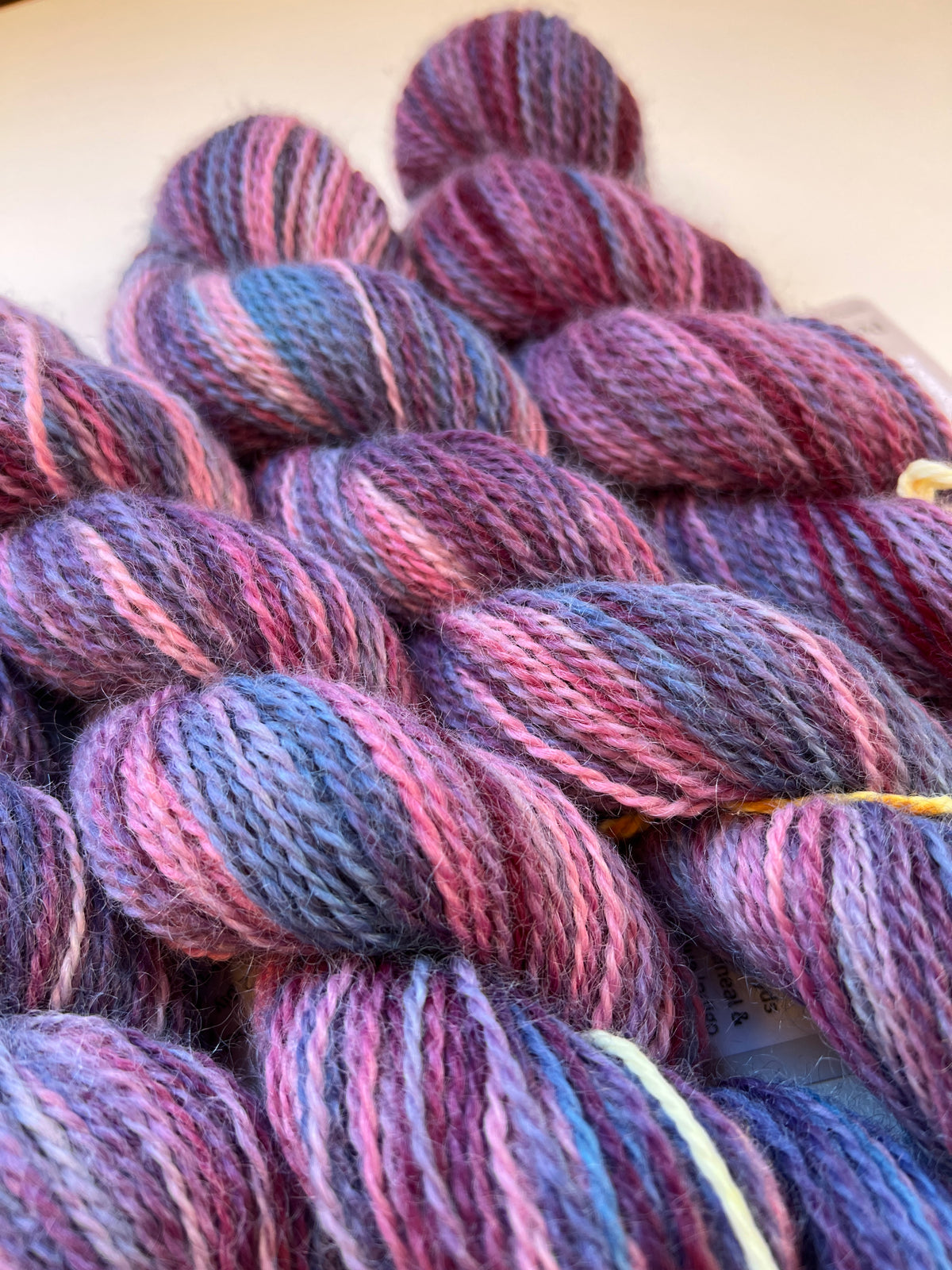Leicester Longwool Yarn