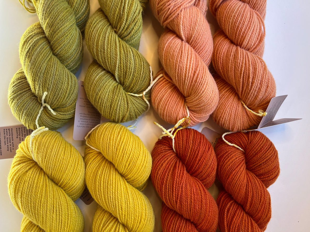 Polypay Yarn - Pink