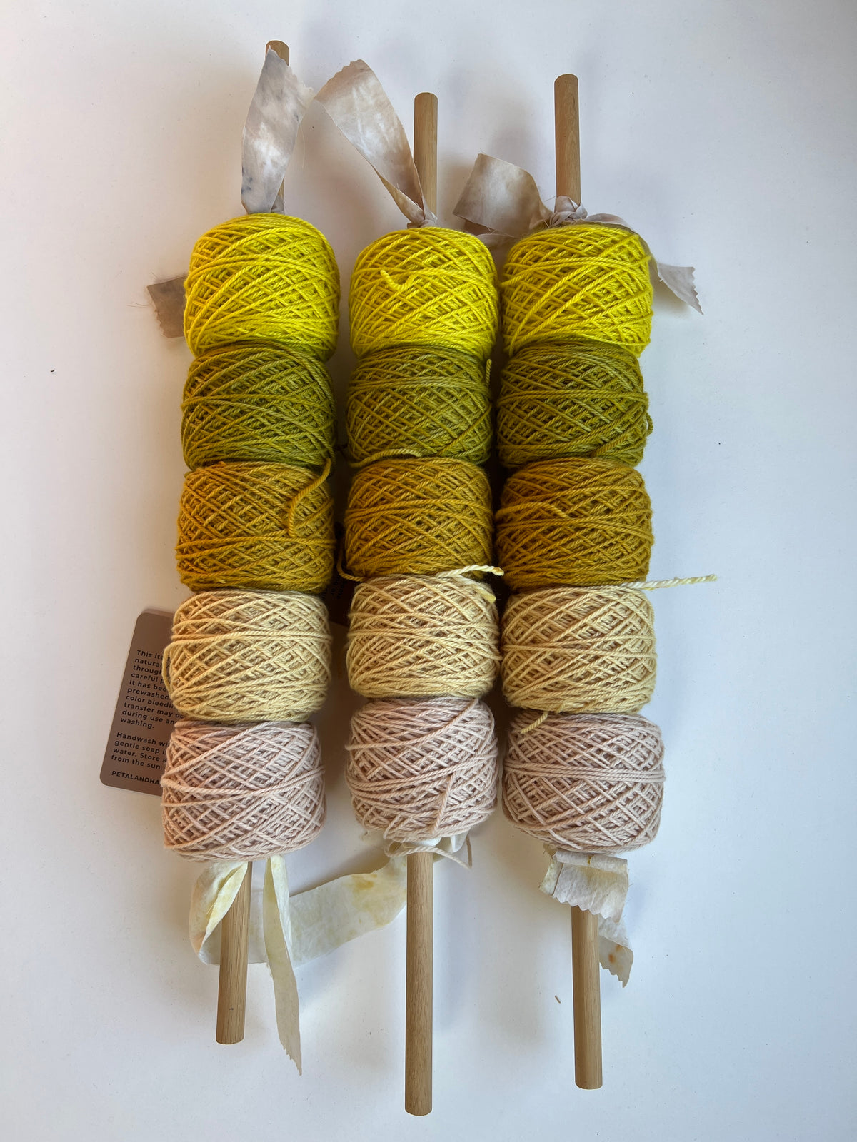 Organic Merino Mini Set #4