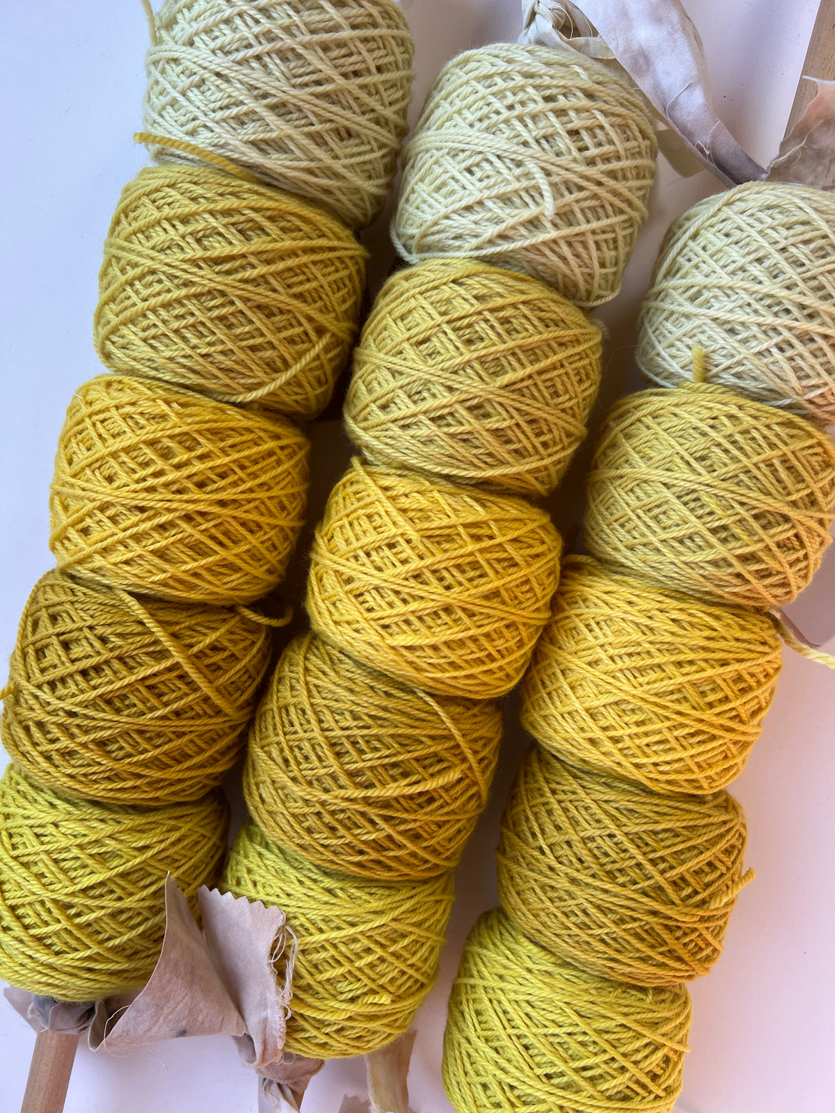 Organic Merino Mini Set #3