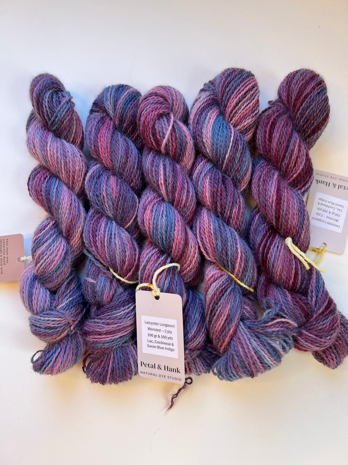 Leicester Longwool Yarn