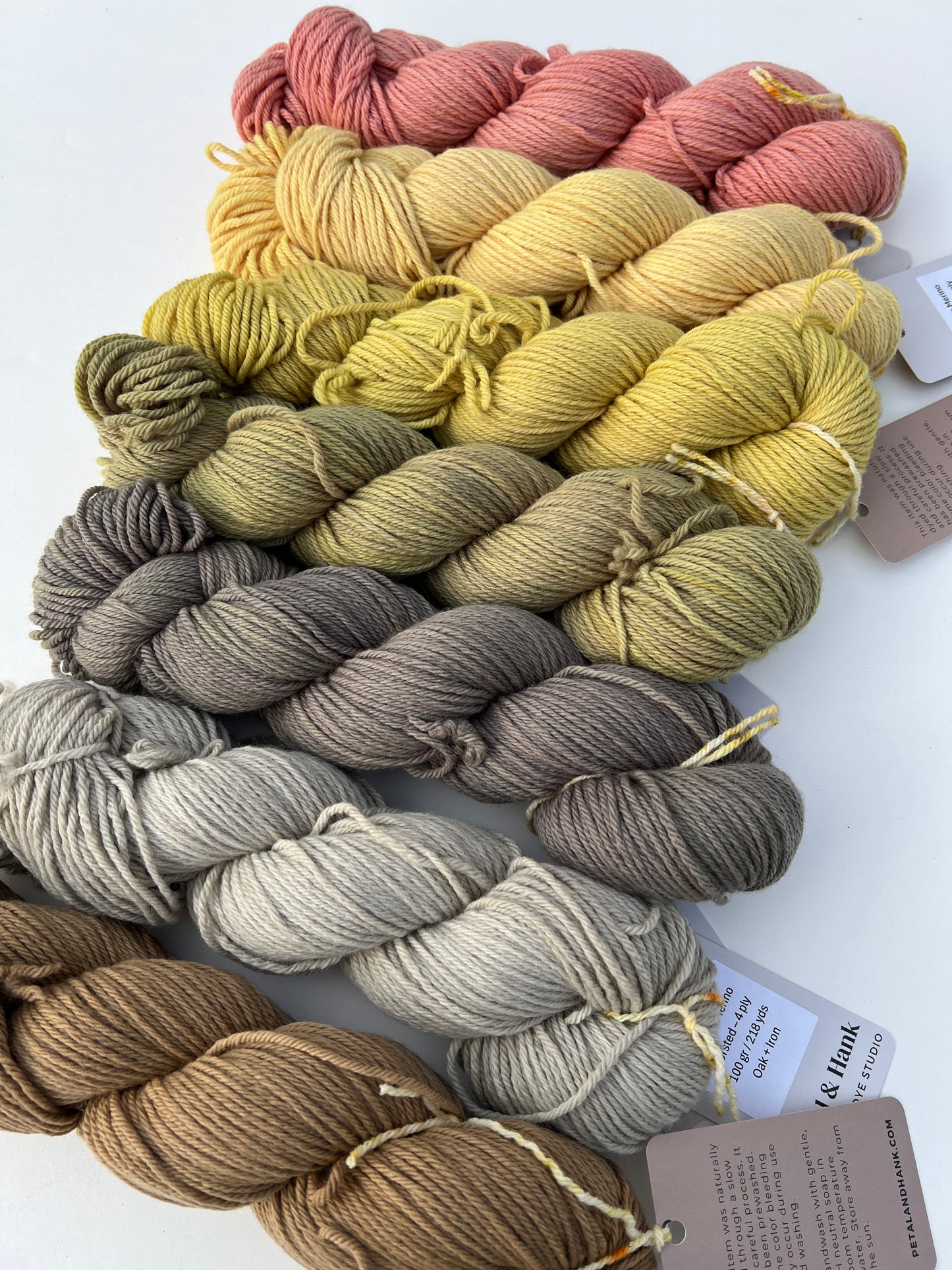 The Forest Collection - Worsted