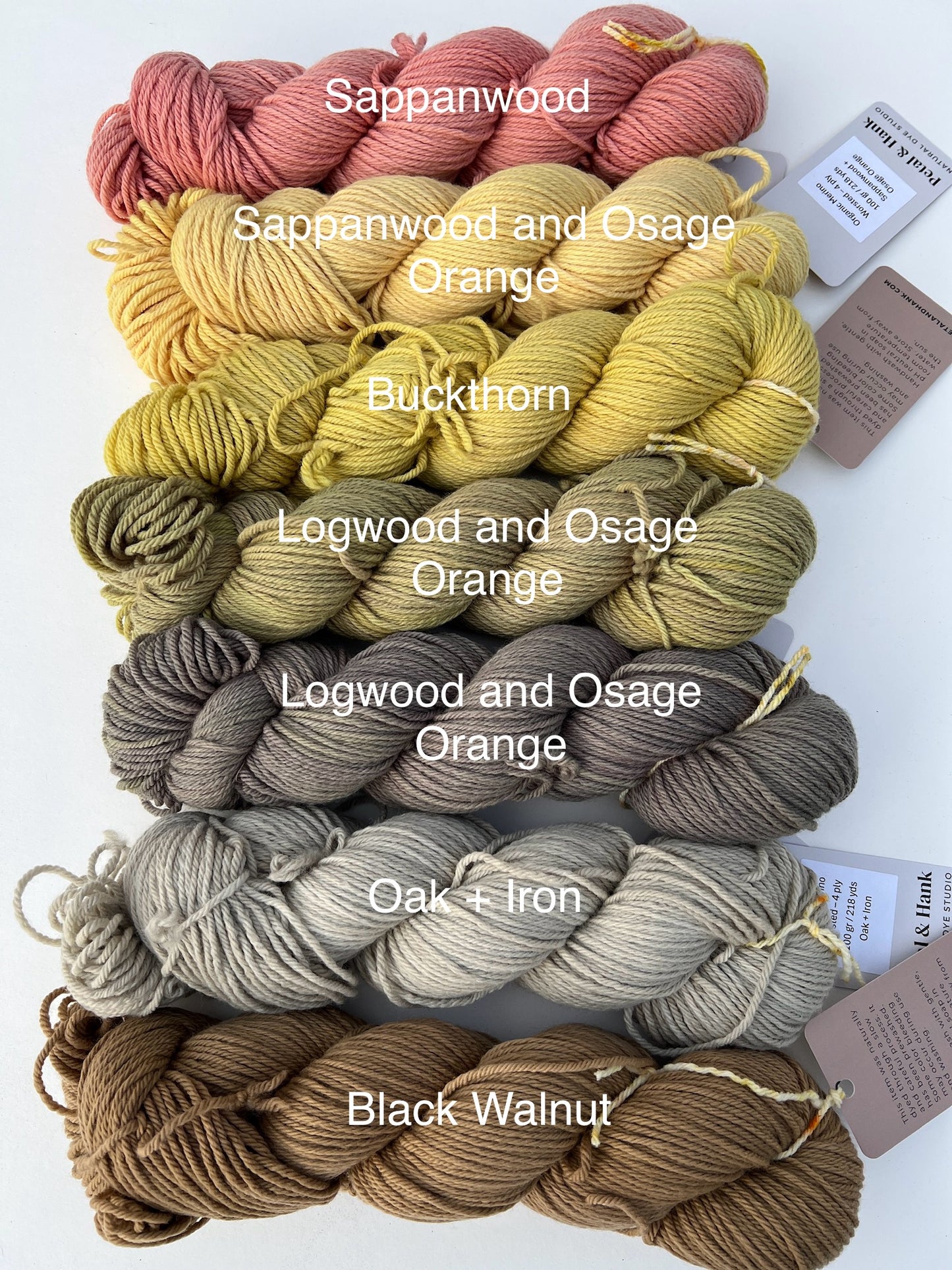 The Forest Collection - Worsted