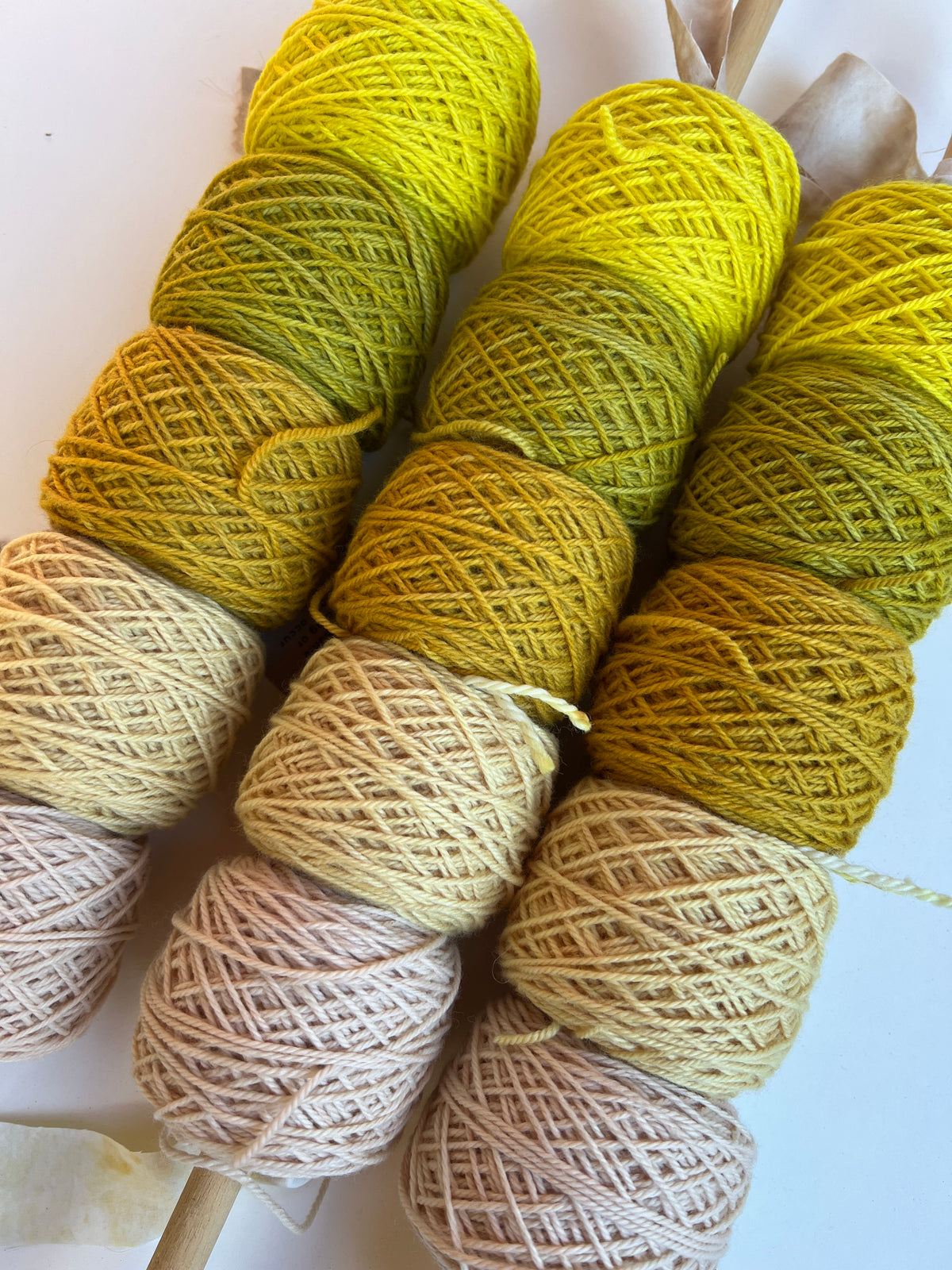 Organic Merino Mini Set #4