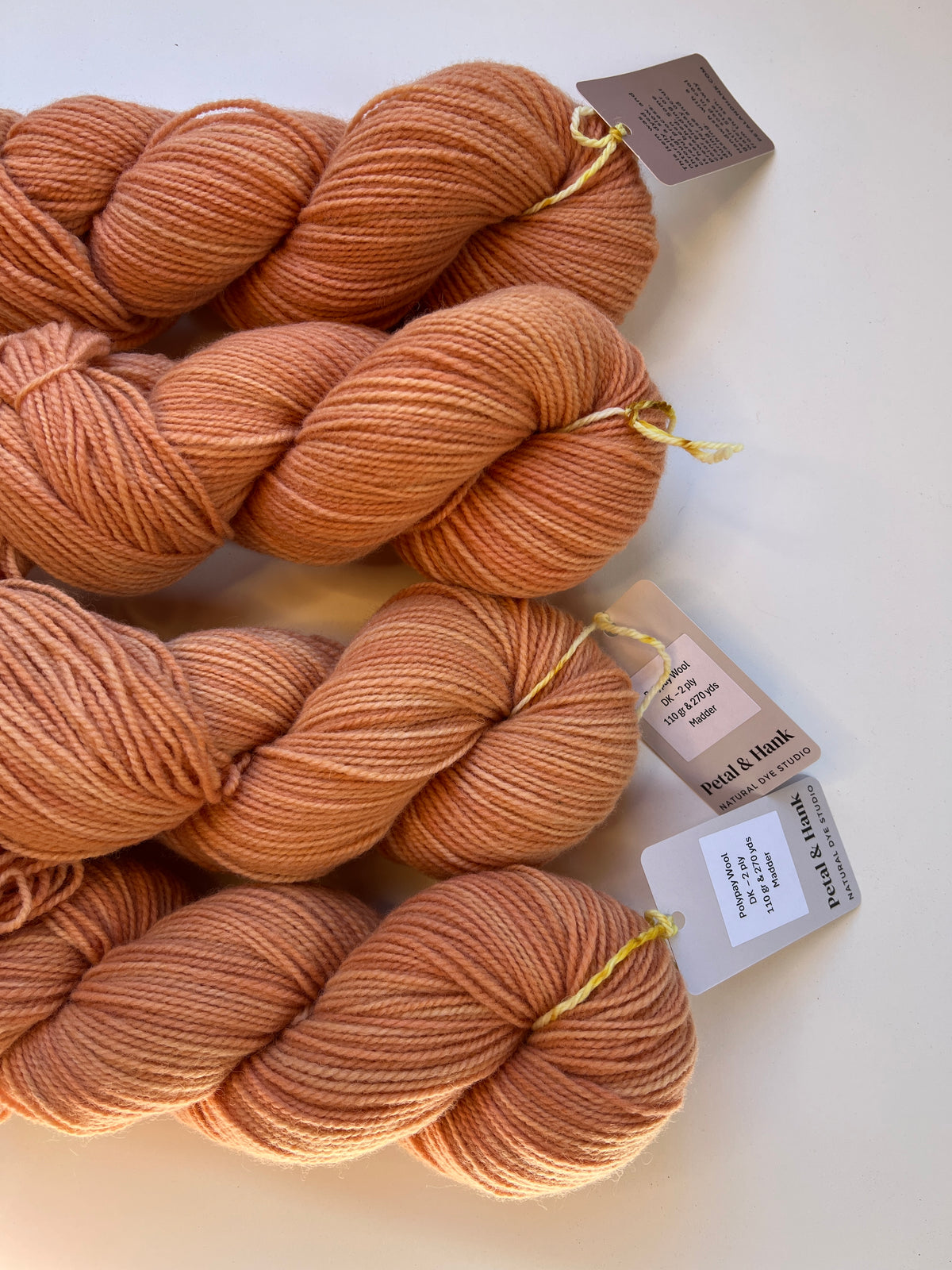 Polypay Yarn - Pink
