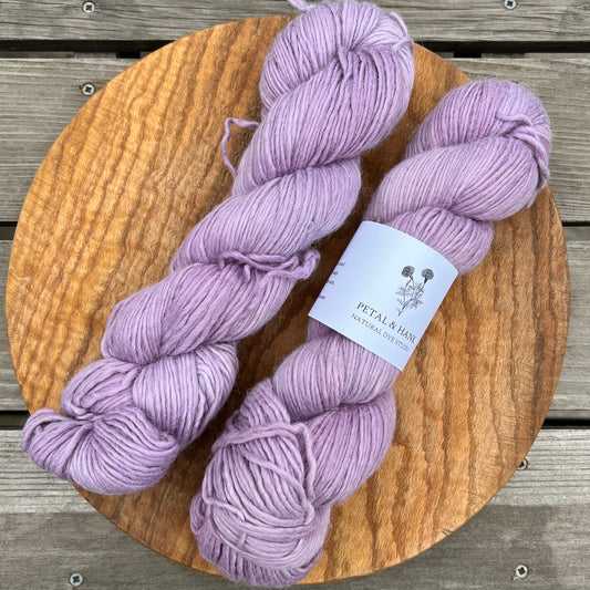 Deluxe DK - Lilac